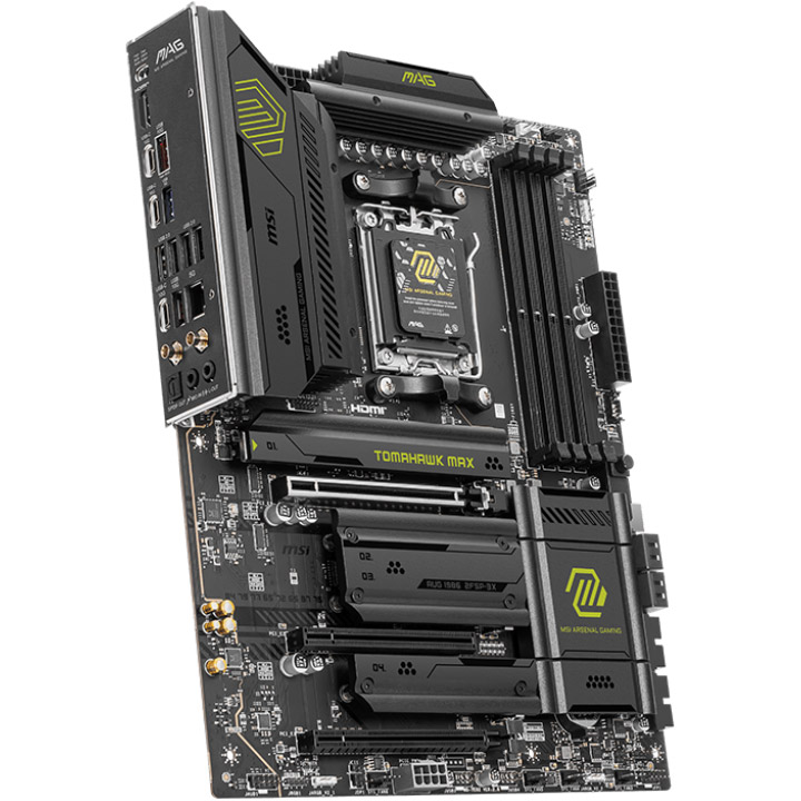 Материнская плата MSI MAG B850 Tomahawk Max WiFi