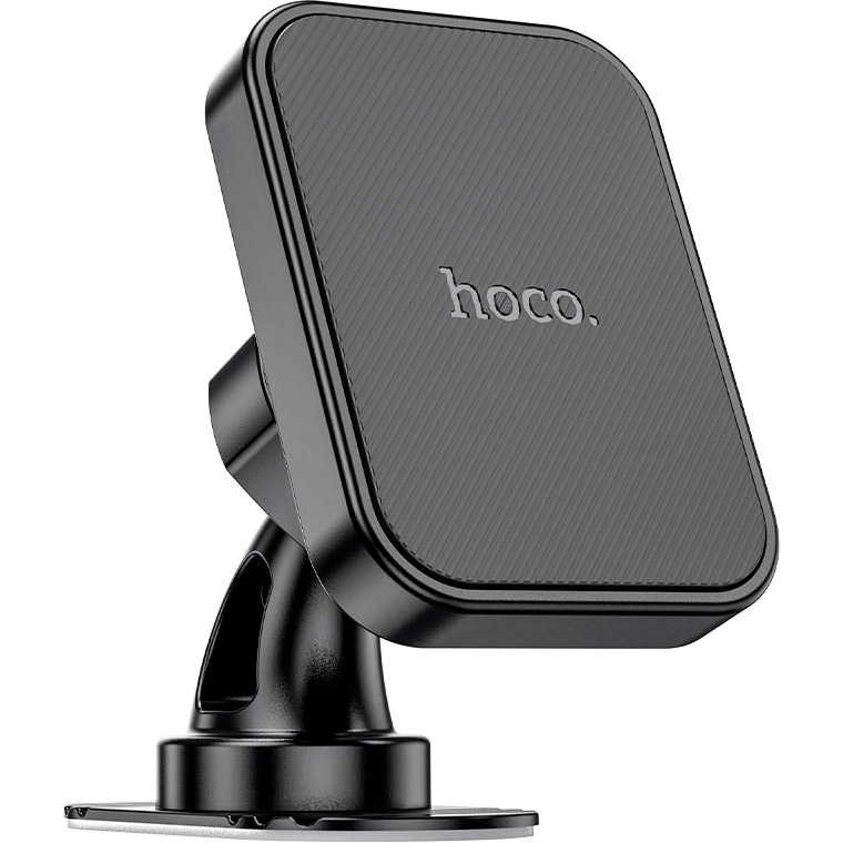 Автотримач для смартфона HOCO H33 Cheetah Magnetic Car Holder Center Console Black