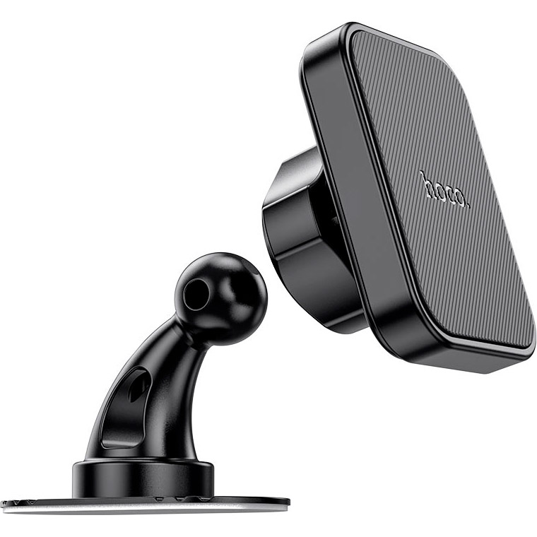 Автотримач для смартфона HOCO H33 Cheetah Magnetic Car Holder Center Console Black