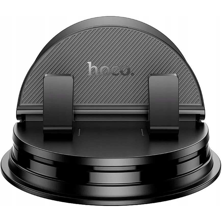 Автотримач для смартфона HOCO H55 Blueprint Dashboard Car Holder Black/Gray