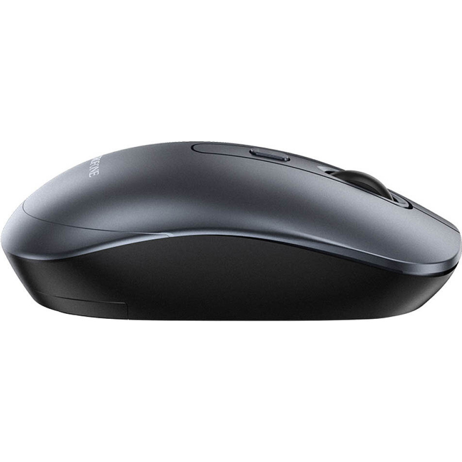 Миша BOROFONE BG13 Winner Black/Metal Gray