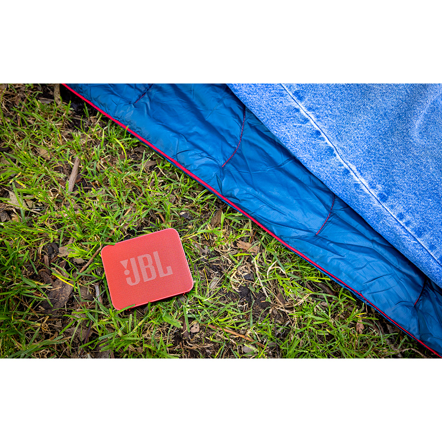 Портативная колонка JBL Go Essential 2 Red (JBLGOES2REDEU)