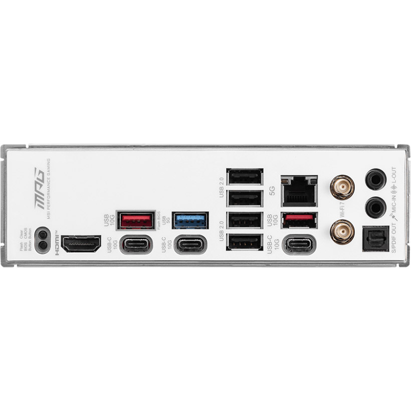 Материнская плата MSI MPG B850 Edge TI WiFi