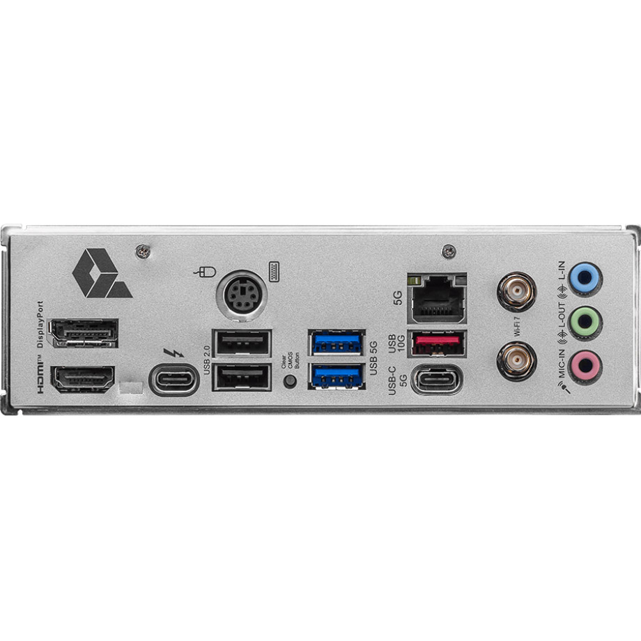 Материнская плата MSI Pro B860M-A WiFi