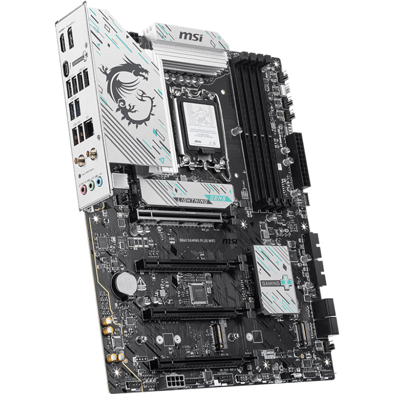 Материнская плата MSI B860 Gaming Plus WiFi