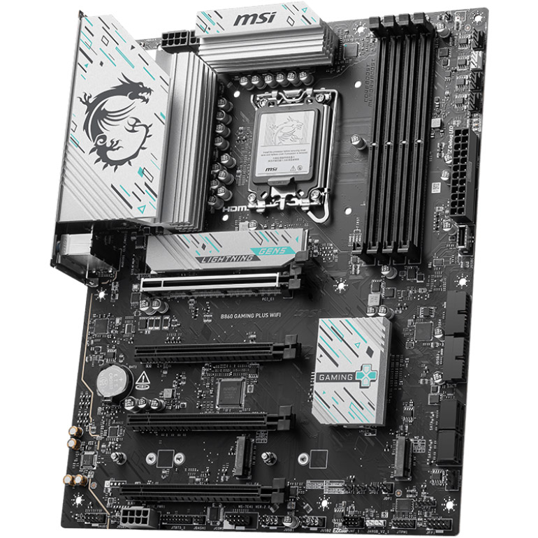 Материнская плата MSI B860 Gaming Plus WiFi