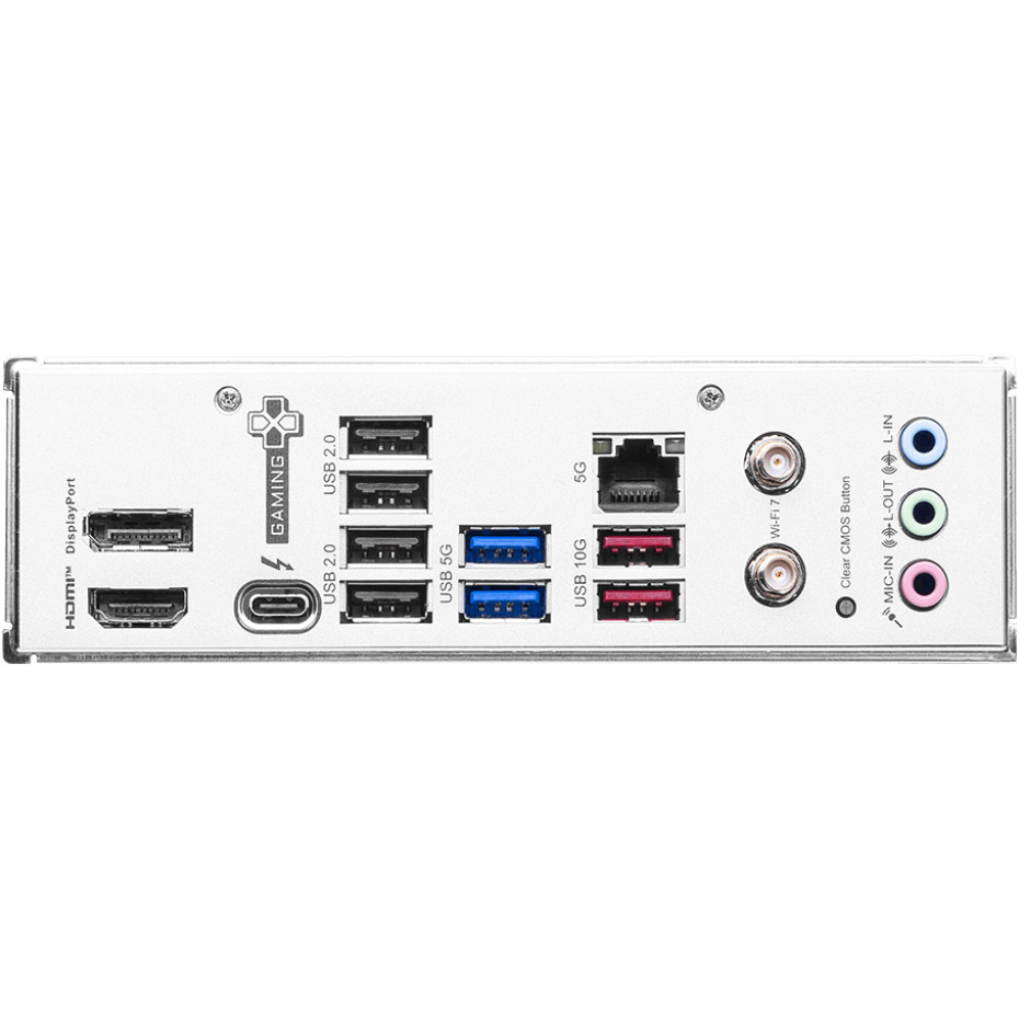Материнская плата MSI B860 Gaming Plus WiFi