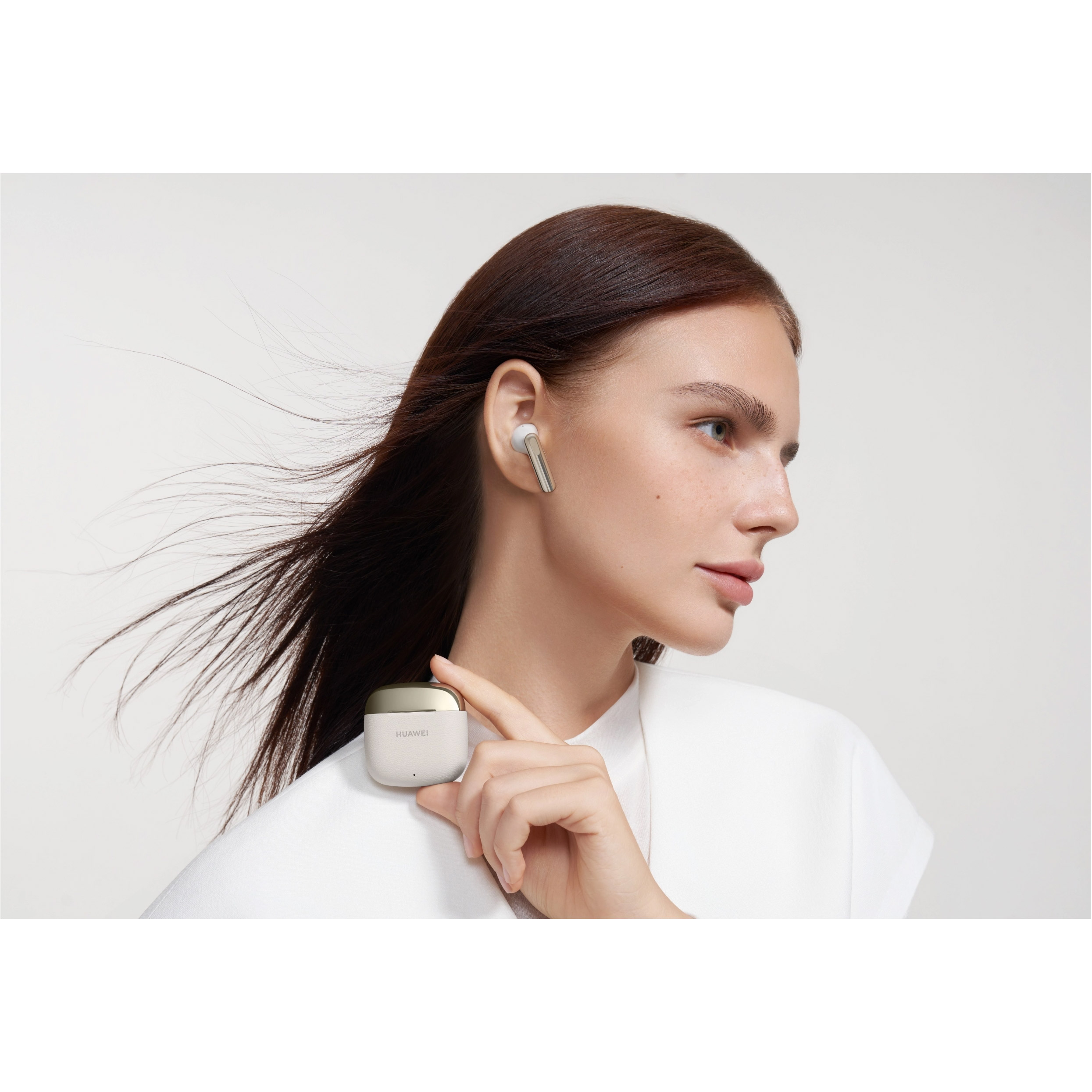 Навушники HUAWEI Freebuds SE 3 Beige (55037991)