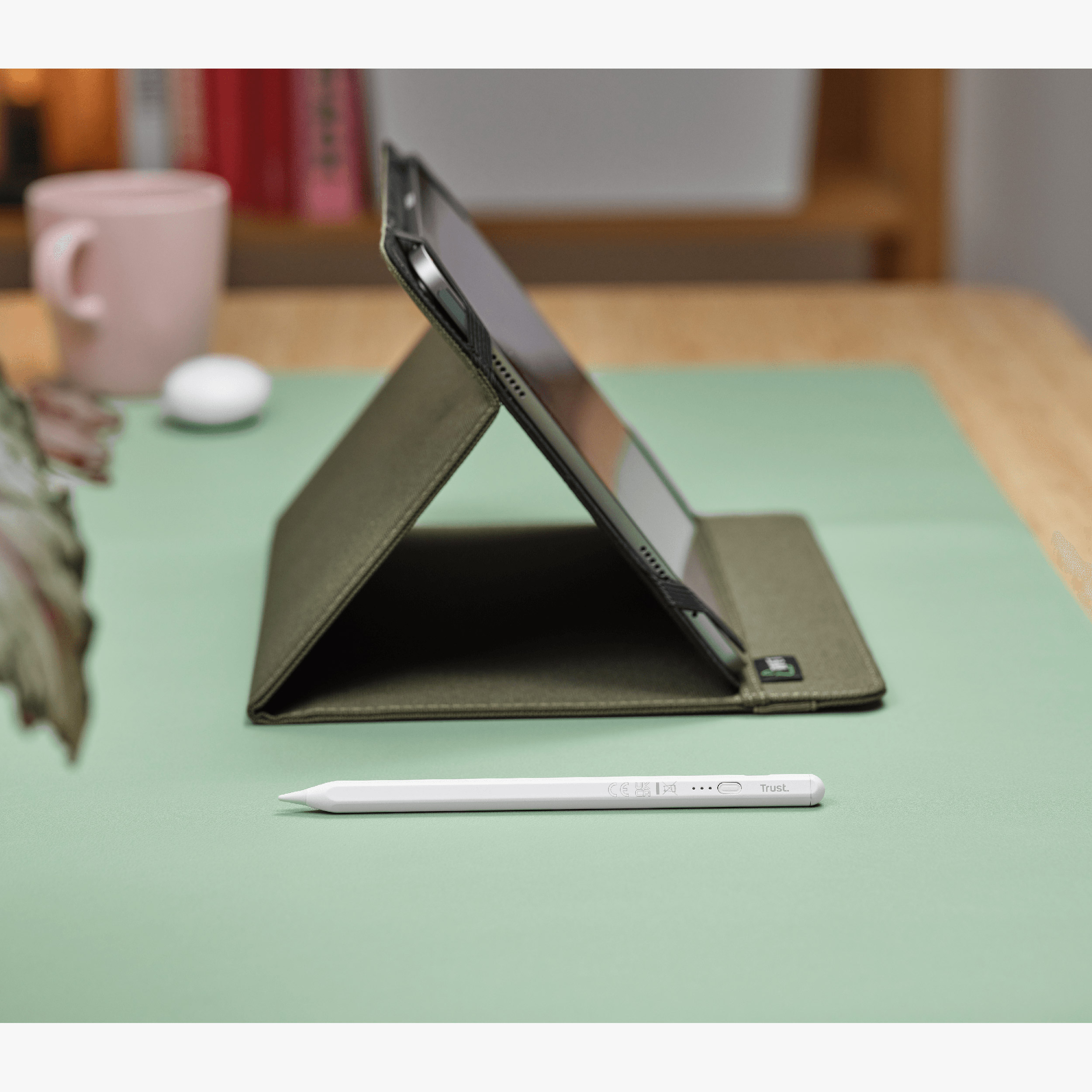 Стилус TRUST Kyna Active Stylus Pen (25191)