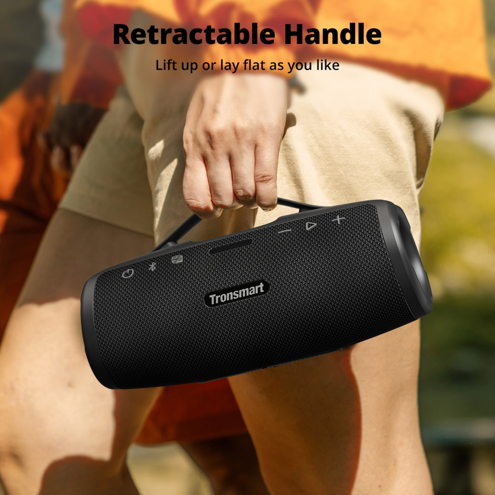 Портативна колонка TRONSMART Mirtune S100 Black