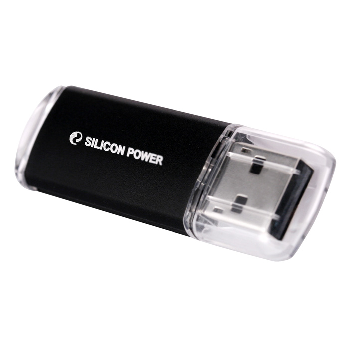 Флешка SILICON POWER Ultima II-I USB2.0 16GB (SP016GBUF2M01V1K)