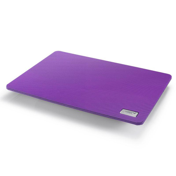 Подставка для ноутбука DEEPCOOL N1 Violet (DP-N112-N1VT)