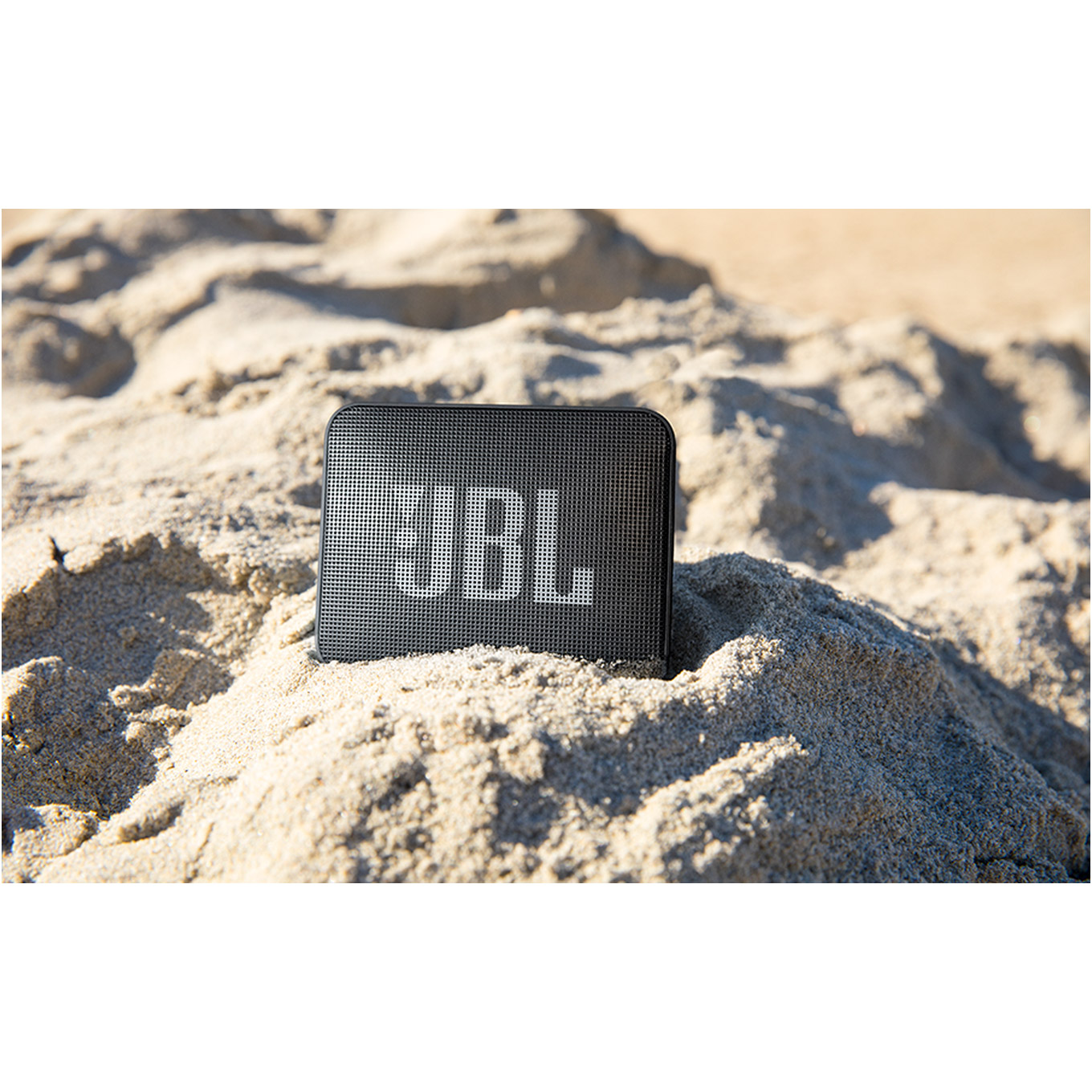 Портативна колонка JBL Go Essential 2 Black (JBLGOES2BLKEU)