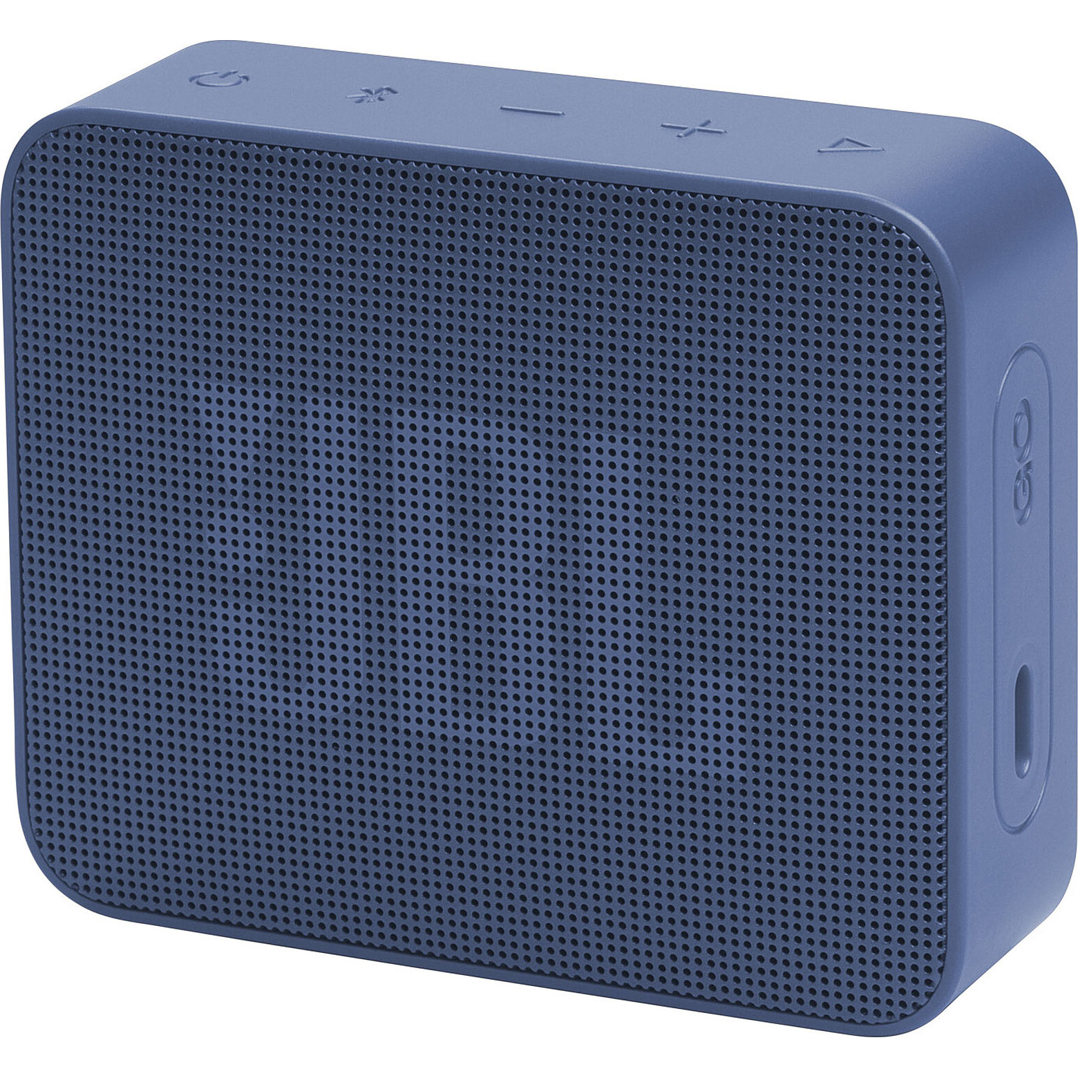 Портативна колонка JBL Go Essential 2 Blue (JBLGOES2BLUEU)