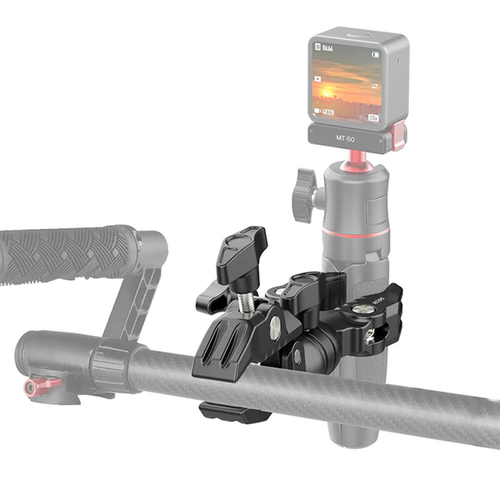 Шарнірне кріплення ULANZI R096 Double Super Clamp (2870)