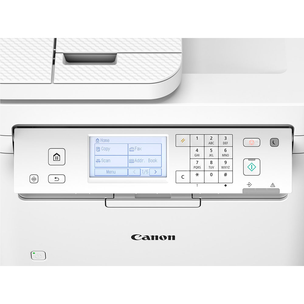 БФП CANON i-SENSYS MF287dw White (6354C009)
