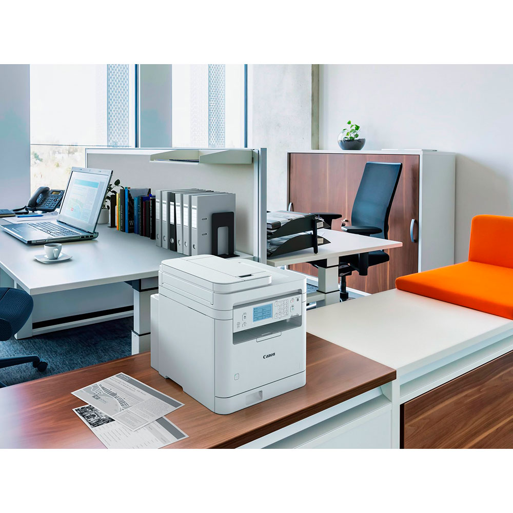 БФП CANON i-SENSYS MF287dw White (6354C009)