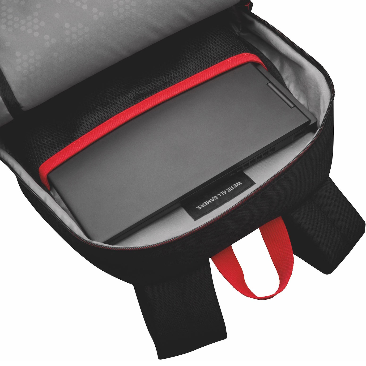 Рюкзак HYPERX Delta Gaming Backpack (8C524AA)