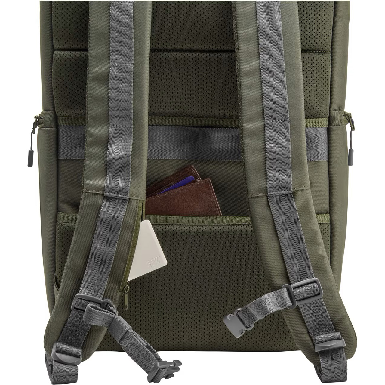 Рюкзак HP Modular 27L Green (9J4C1AA)