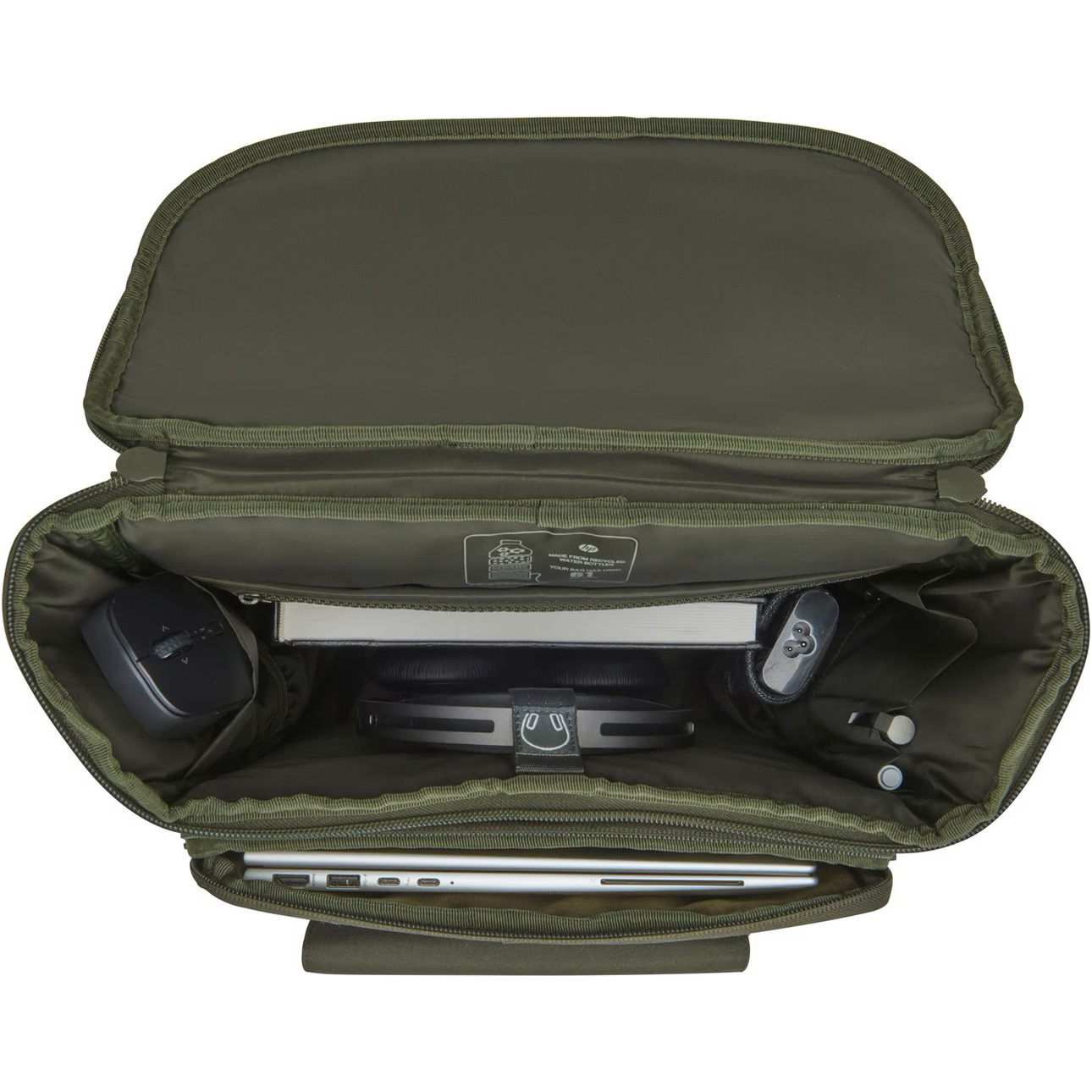Рюкзак HP Modular 27L Green (9J4C1AA)