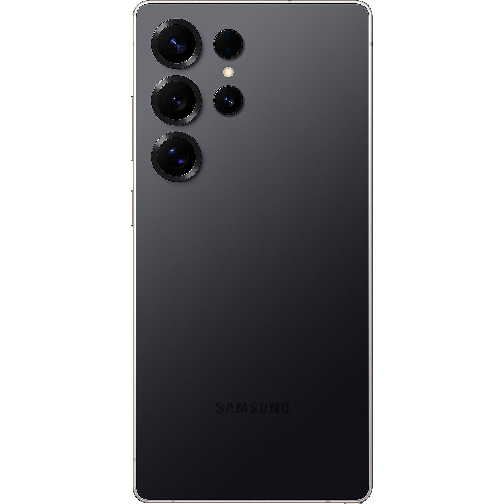 Смартфон SAMSUNG Galaxy S25 Ultra 12/256GB Titanium Black (SM-S938BZKDEUC)
