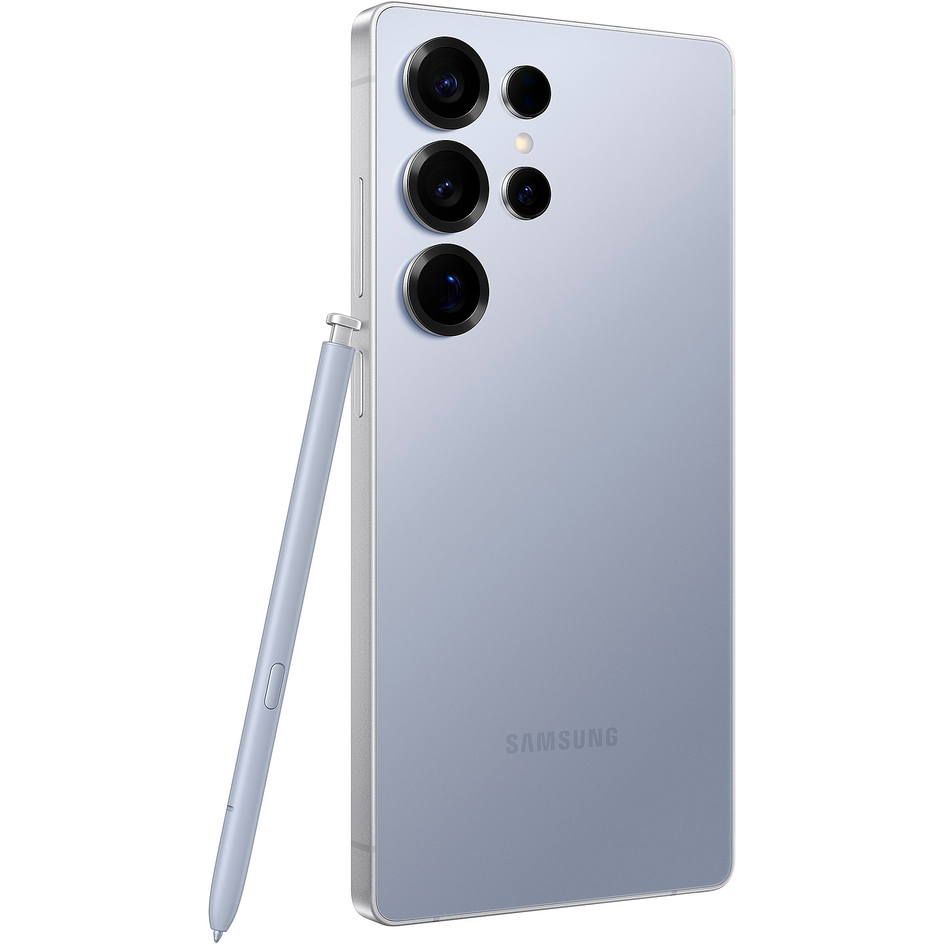 Смартфон SAMSUNG Galaxy S25 Ultra 12/256GB Titanium Silver Blue (SM-S938BZBDEUC)