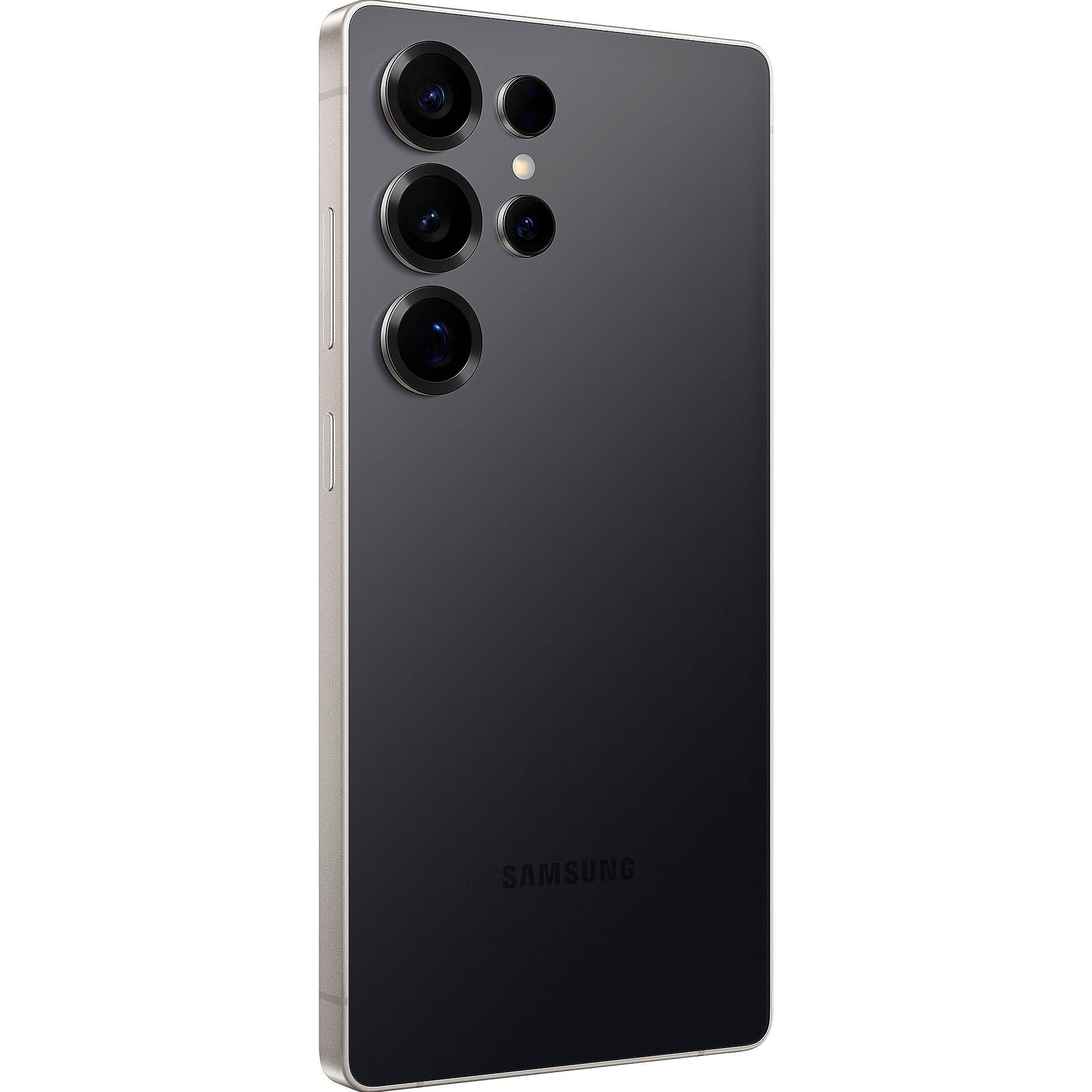 Смартфон SAMSUNG Galaxy S25 Ultra 12/512GB Titanium Black (SM-S938BZKGEUC)