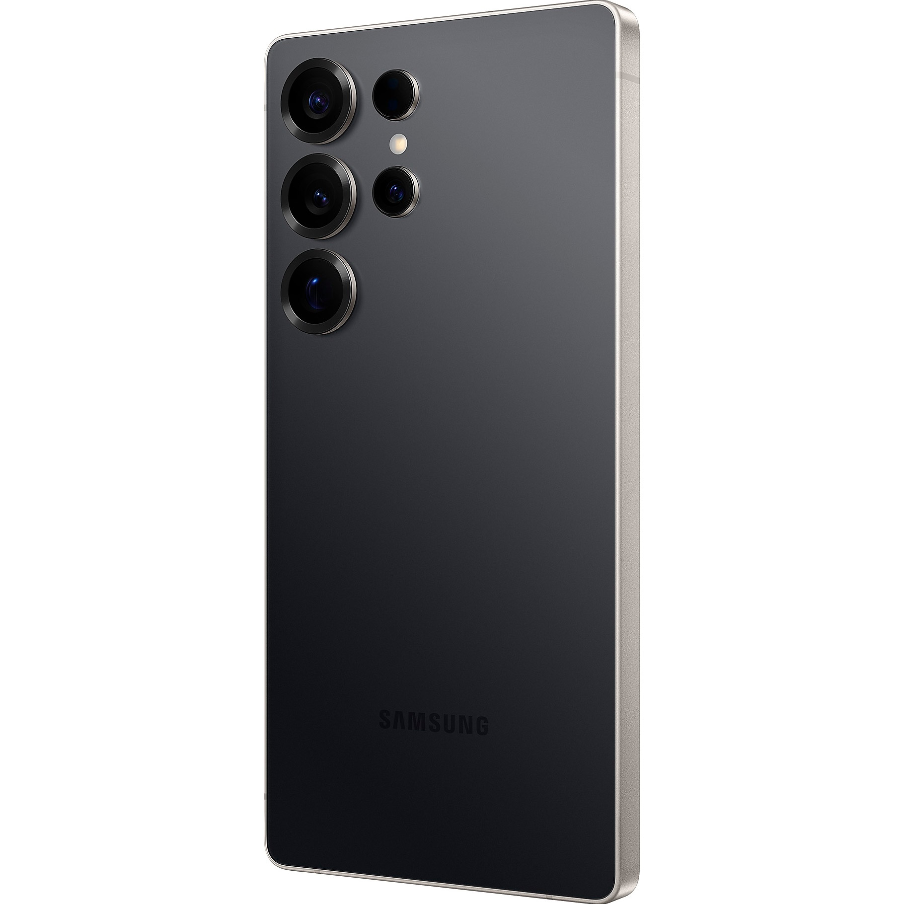 Смартфон SAMSUNG Galaxy S25 Ultra 12/512GB Titanium Black (SM-S938BZKGEUC)