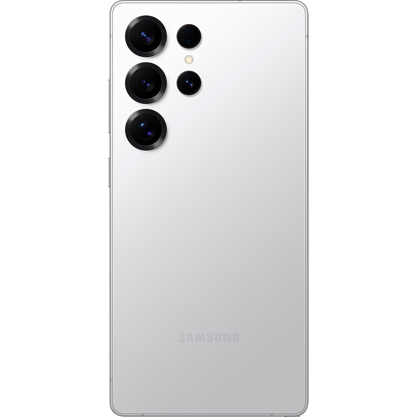 Смартфон SAMSUNG Galaxy S25 Ultra 12/512GB Titanium White Silver (SM-S938BZSGEUC)