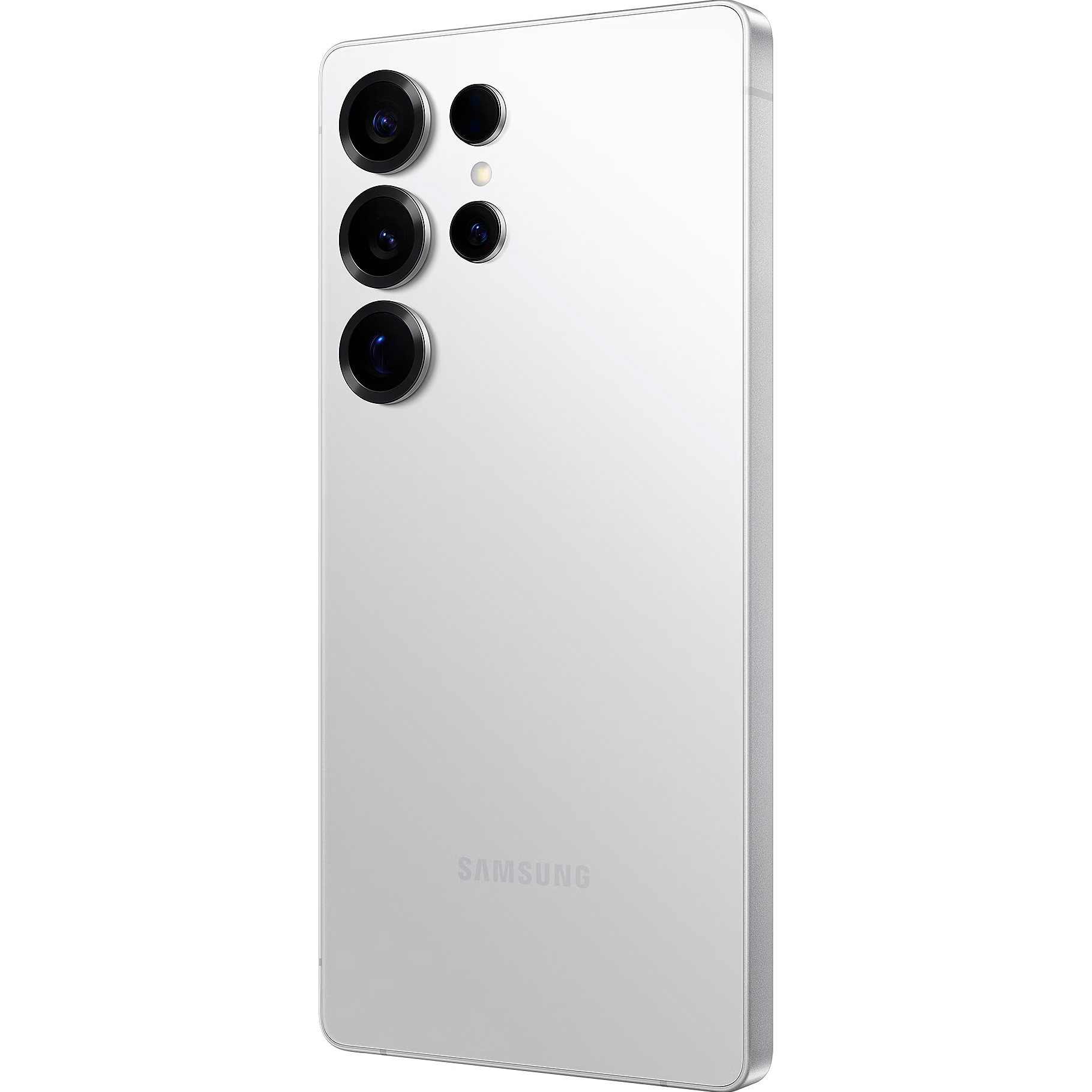 Смартфон SAMSUNG Galaxy S25 Ultra 12/512GB Titanium White Silver (SM-S938BZSGEUC)