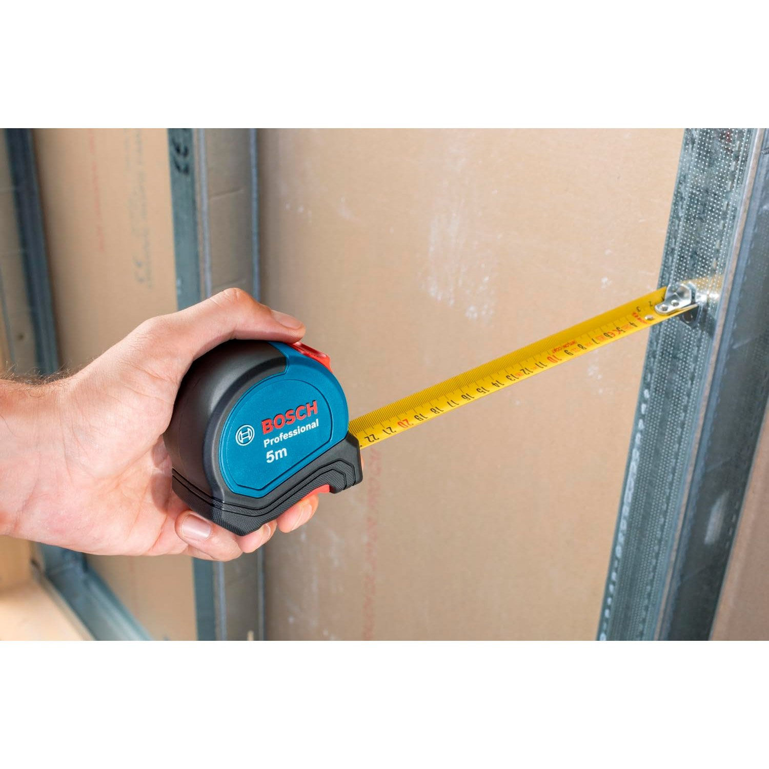Рулетка BOSCH Professional 5м (1.600.A01.6BH)