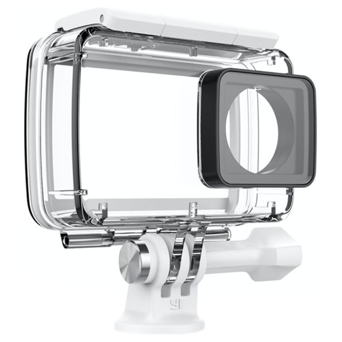 Экшн-камера XIAOMI YI 4K Waterproof Kit Pearl White (90024)