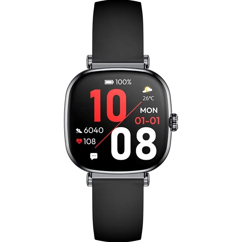 Смарт-годинник KING WEAR KW269 Black