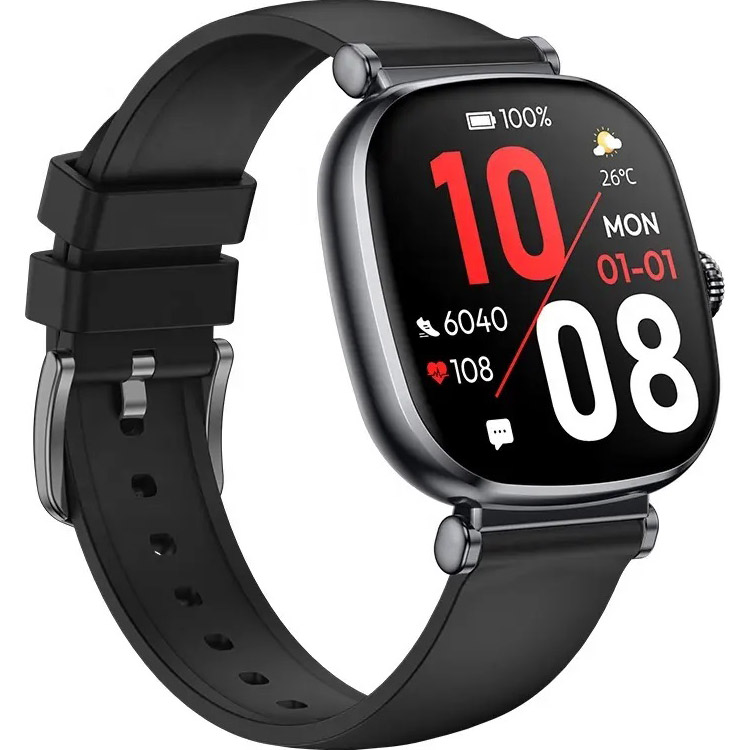 Смарт-годинник KING WEAR KW269 Black