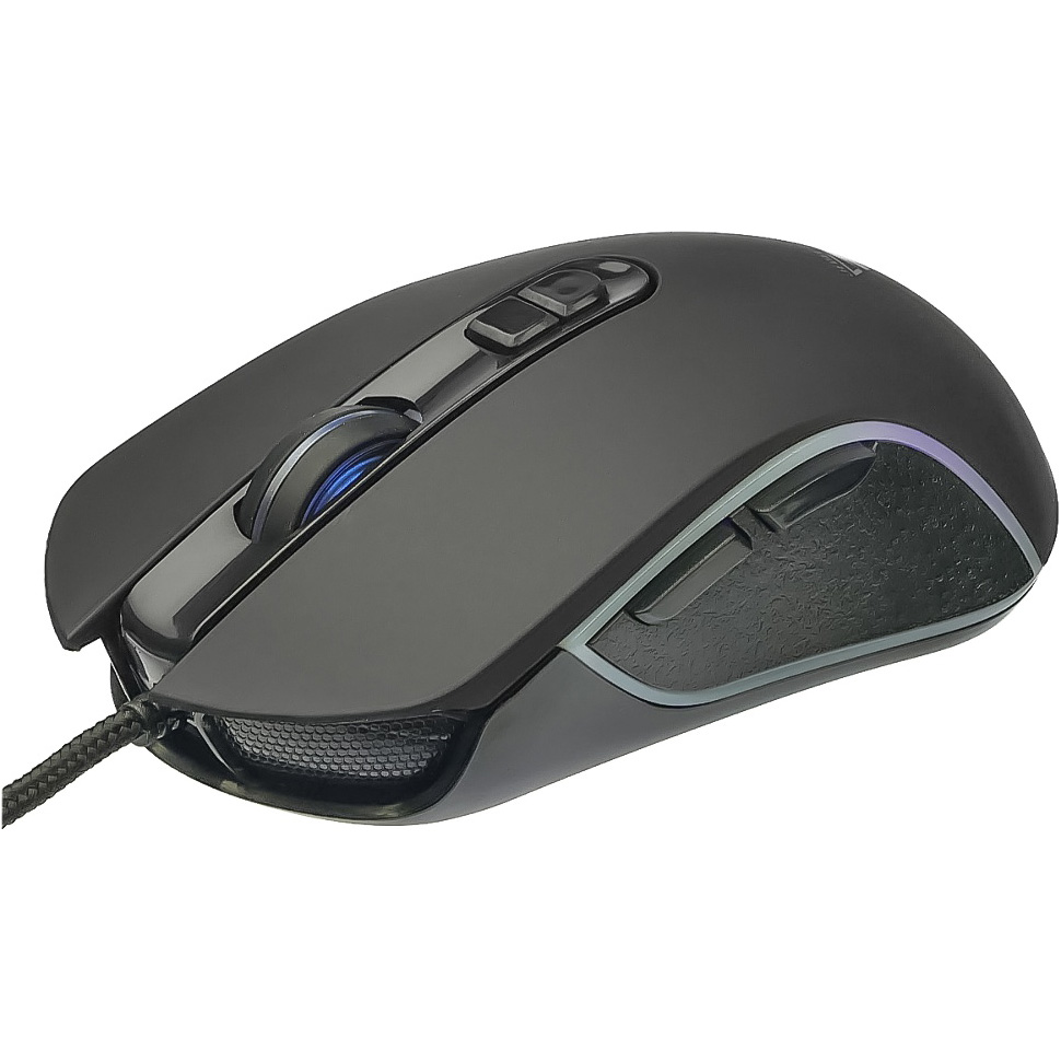 Миша ігрова JEDEL GM870 Black