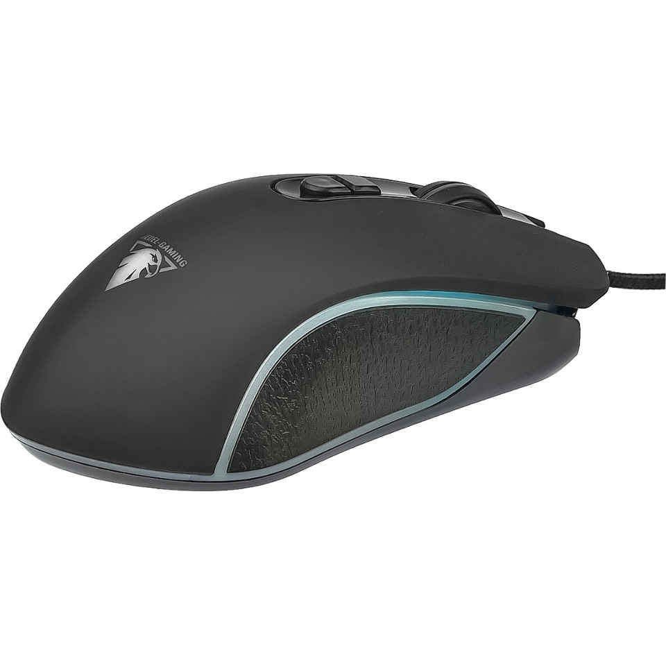 Миша ігрова JEDEL GM870 Black