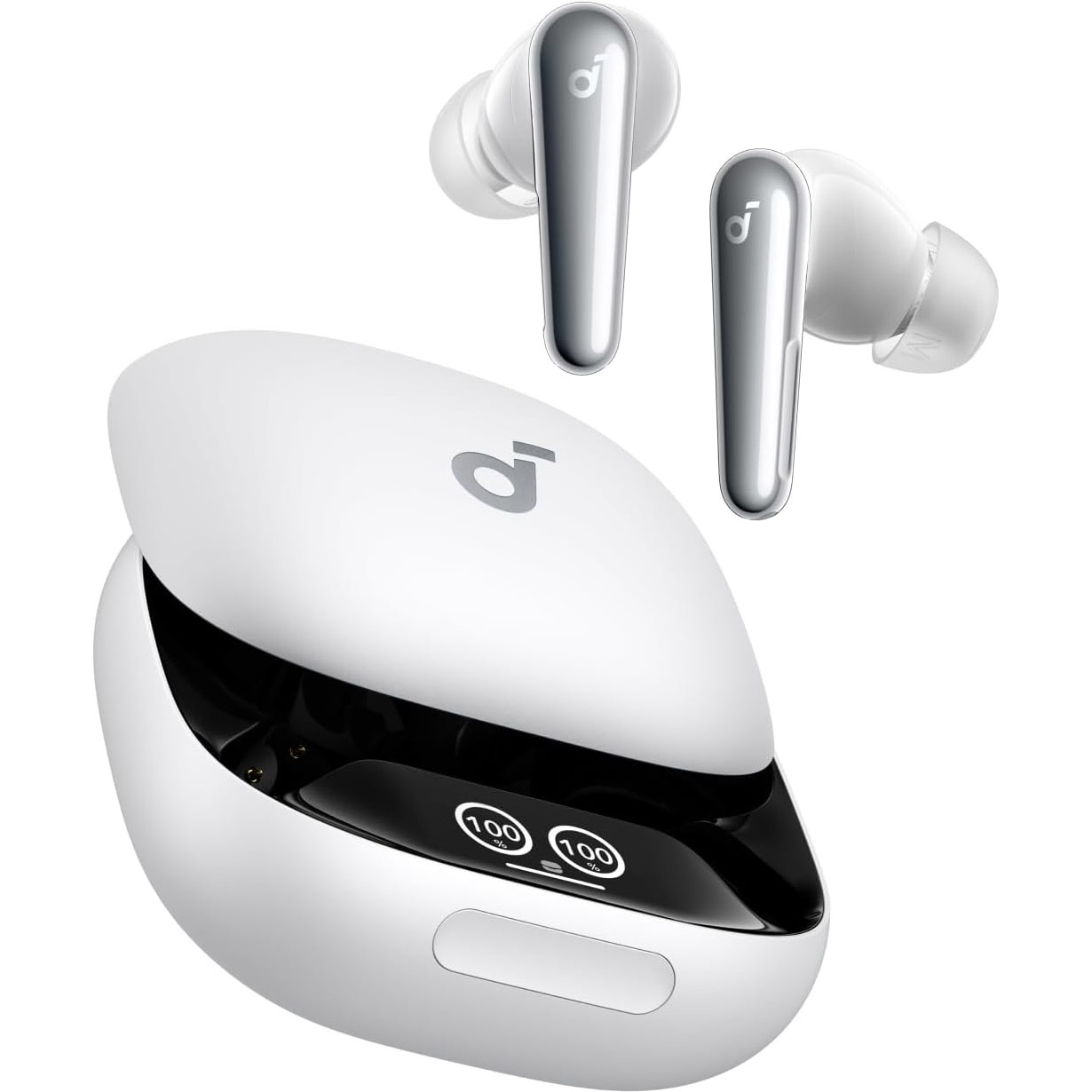 Навушники ANKER SoundCore Liberty 4 Pro White (A3954G21)