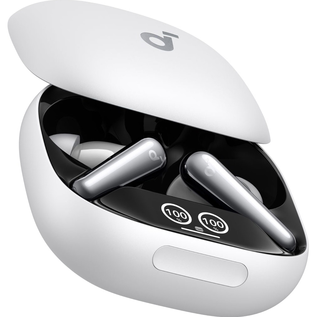 Навушники ANKER SoundCore Liberty 4 Pro White (A3954G21)