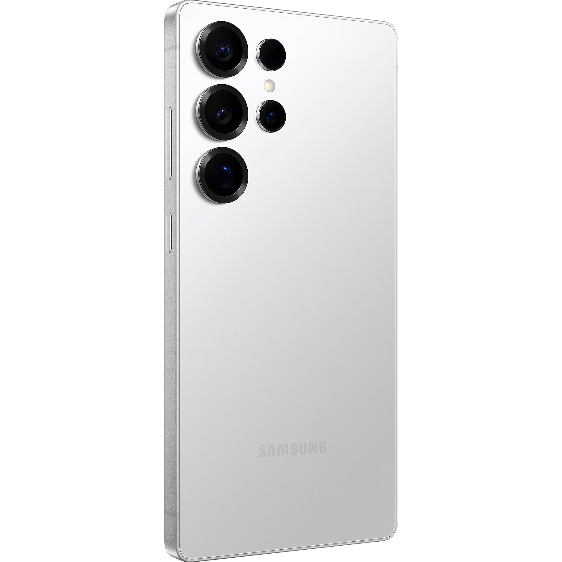Смартфон SAMSUNG Galaxy S25 Ultra 12/256GB Titanium White Silver (SM-S938BZSDEUC)