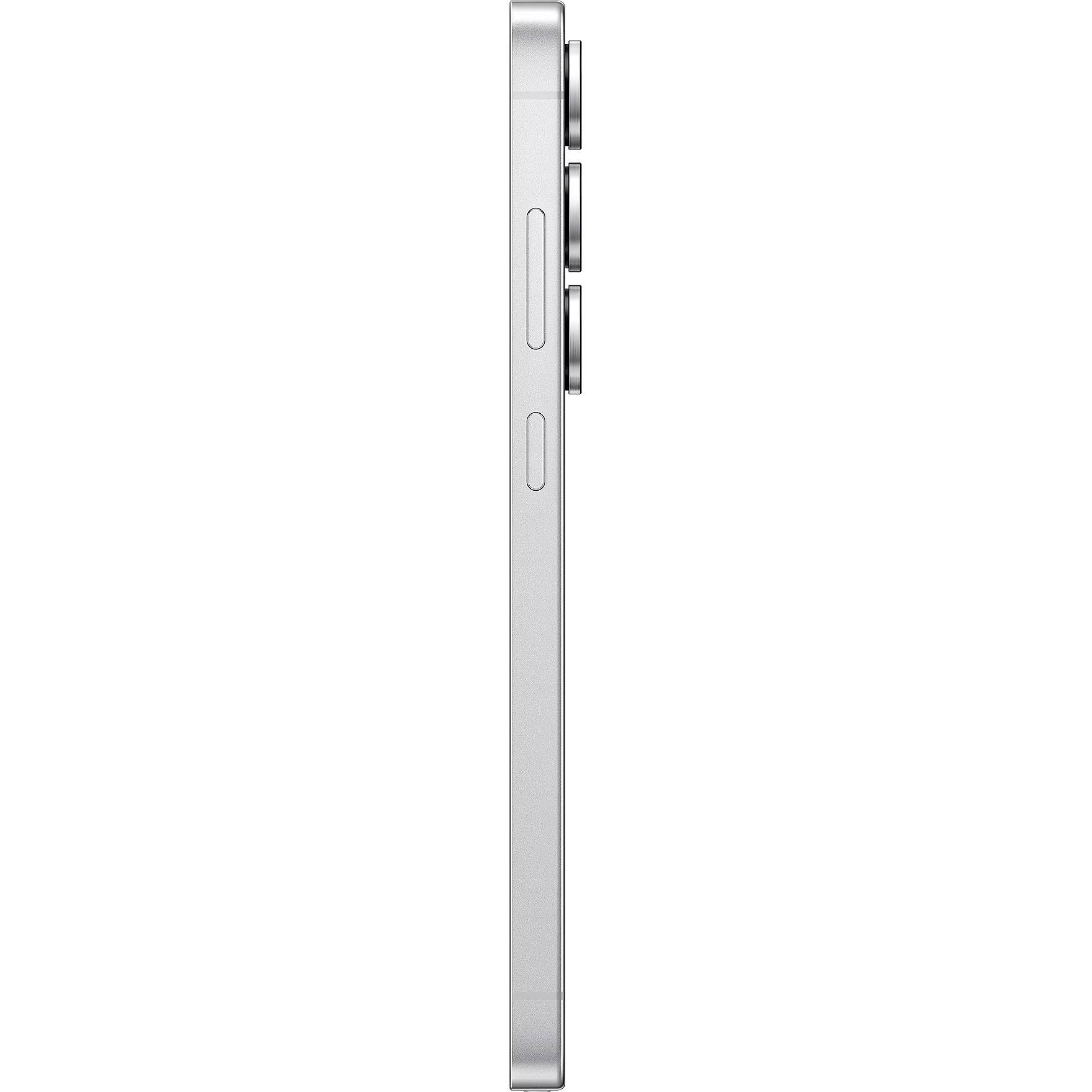 Смартфон SAMSUNG Galaxy S25 Ultra 12/256GB Titanium White Silver (SM-S938BZSDEUC)