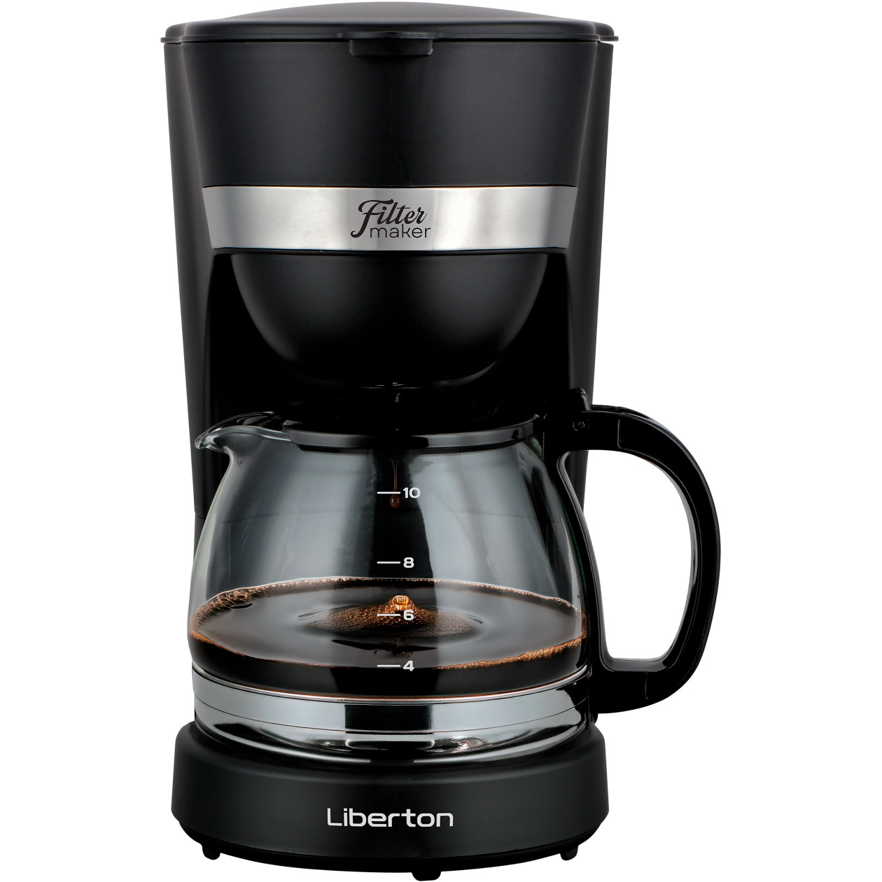 Крапельна кавоварка LIBERTON LCM-2201