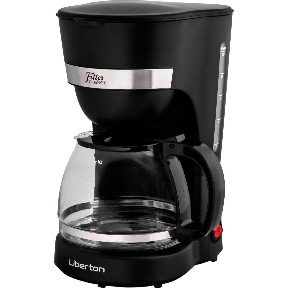 Крапельна кавоварка LIBERTON LCM-2201