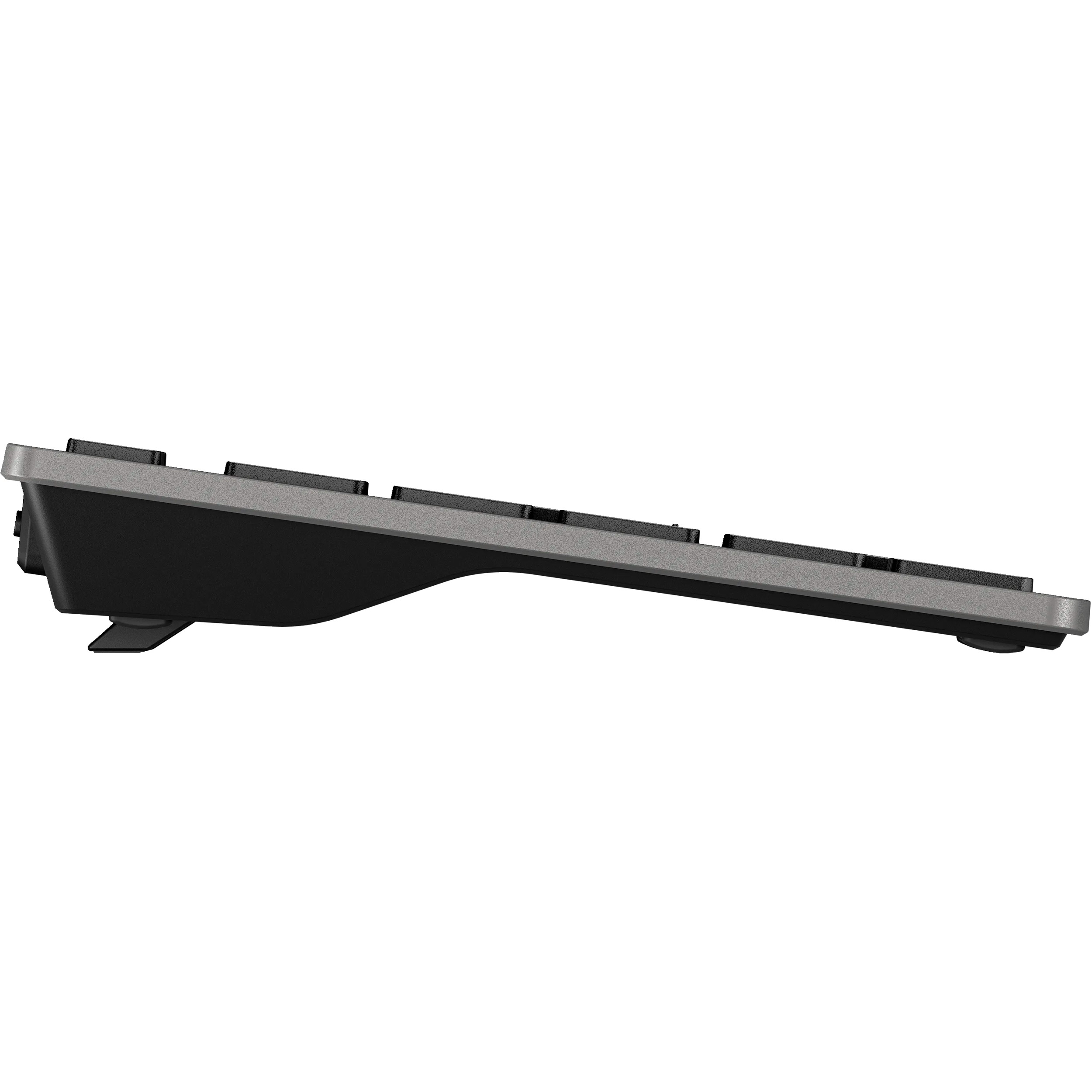 Клавіатура бездротова HP 720 Multi-Device Rechargeable Wireless Black (9T5B1AA)