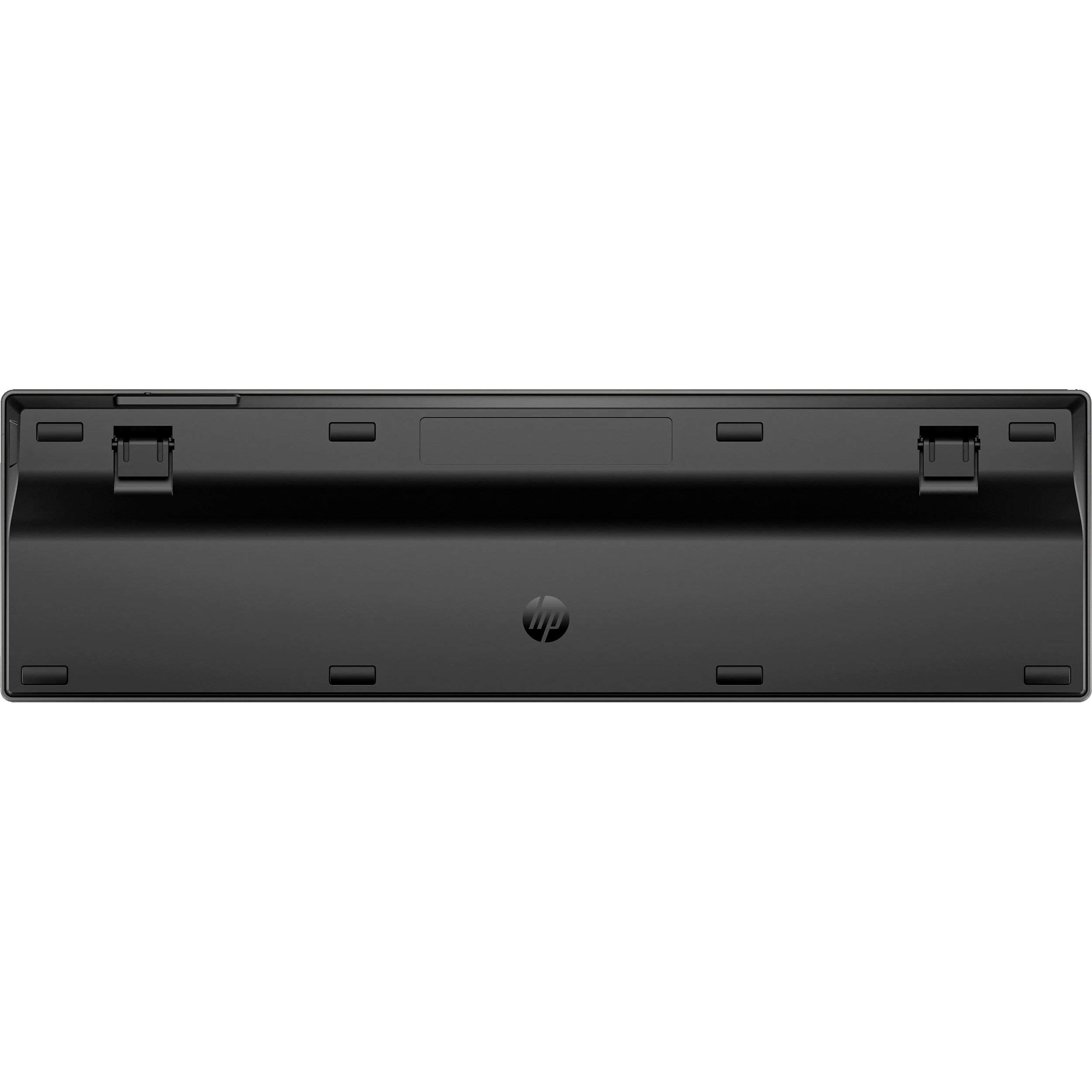 Клавіатура бездротова HP 720 Multi-Device Rechargeable Wireless Black (9T5B1AA)