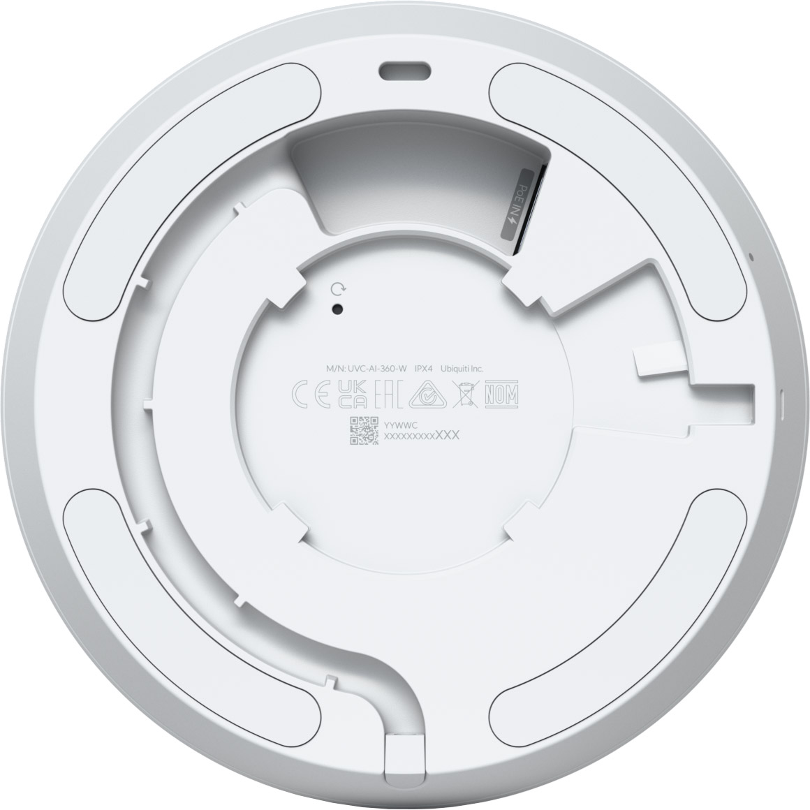 IP-камера UBIQUITI UniFi AI-360 (UVC-AI-360-W)