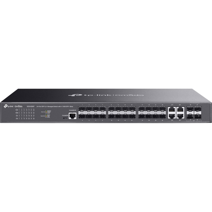 Комутатор TP-LINK Omada SG3428XF