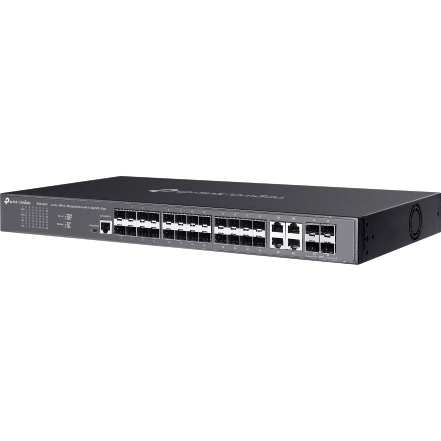 Комутатор TP-LINK Omada SG3428XF