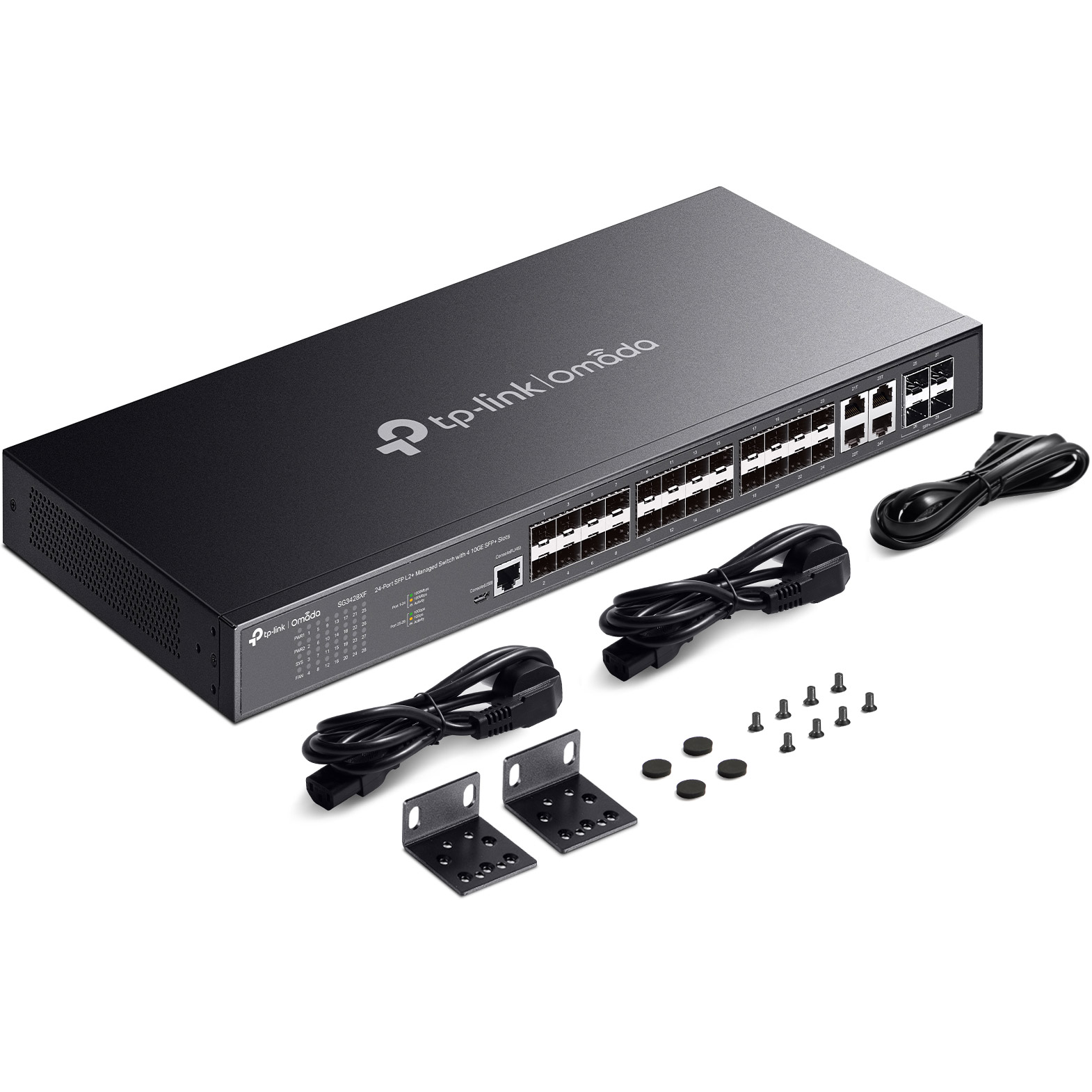 Комутатор TP-LINK Omada SG3428XF