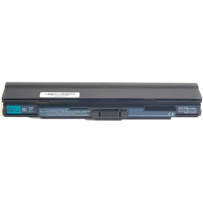 Акумулятор для ноутбука Acer Aspire One AL10C31 11.1V/5200mAh/57.7Wh (A41565)