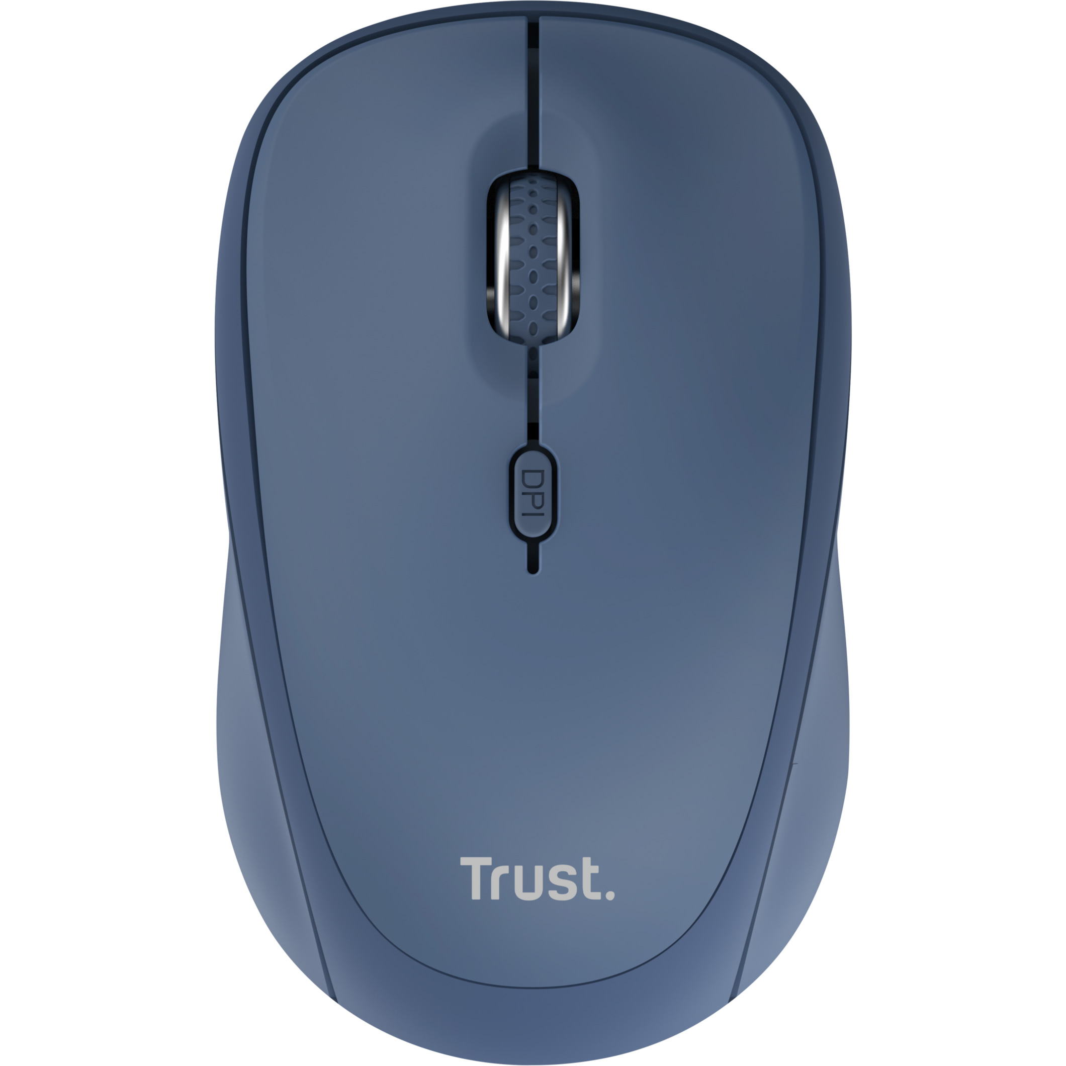Мышь TRUST Yvi+ Compact Multi-Device Wireless Blue (25455)